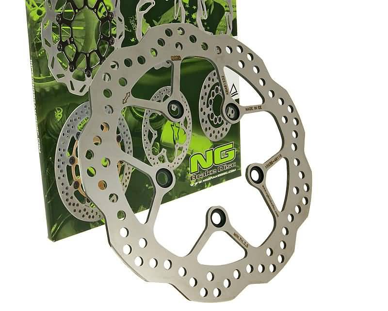 NG Brake Disc Brzdový kotouč NG Wave, Kymco Agility City / People S NG1093X