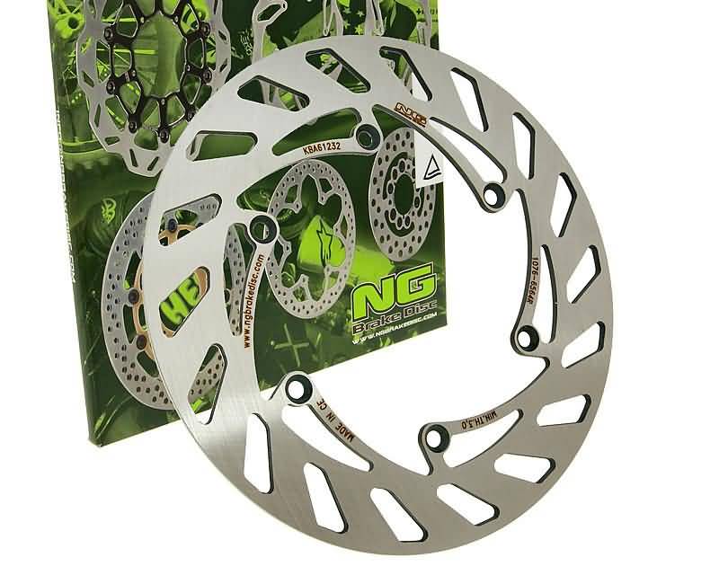 NG Brake Disc Brzdový kotouč NG, CPI SM / Supermoto / Supercross NG1076