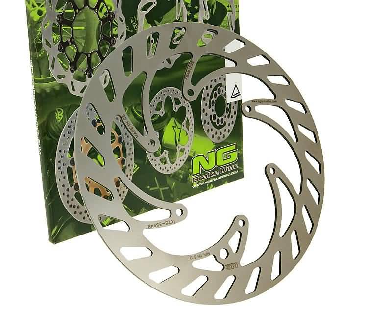 NG Brake Disc Brzdový kotouč NG, CPI SM / Supermoto / Supercross NG1075