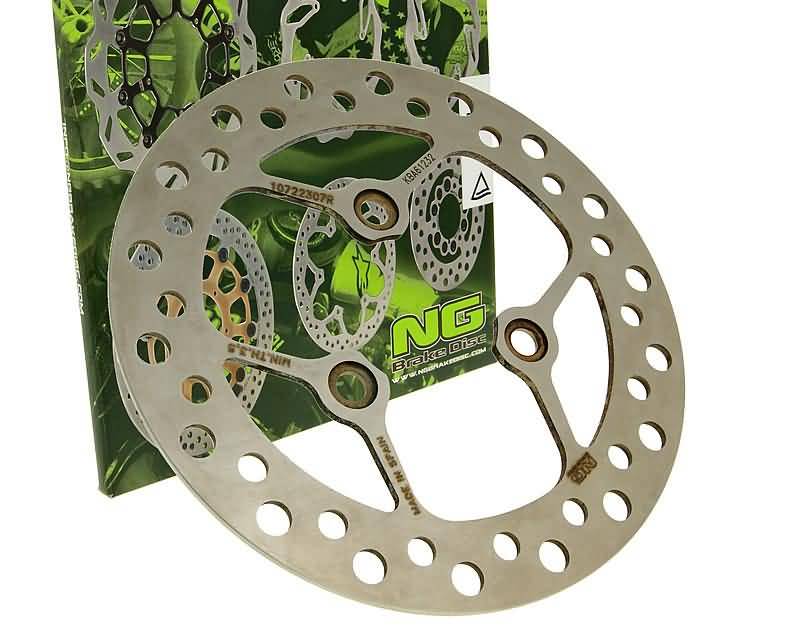 NG Brake Disc Brzdový kotouč NG, Kymco Super 9 NG1072