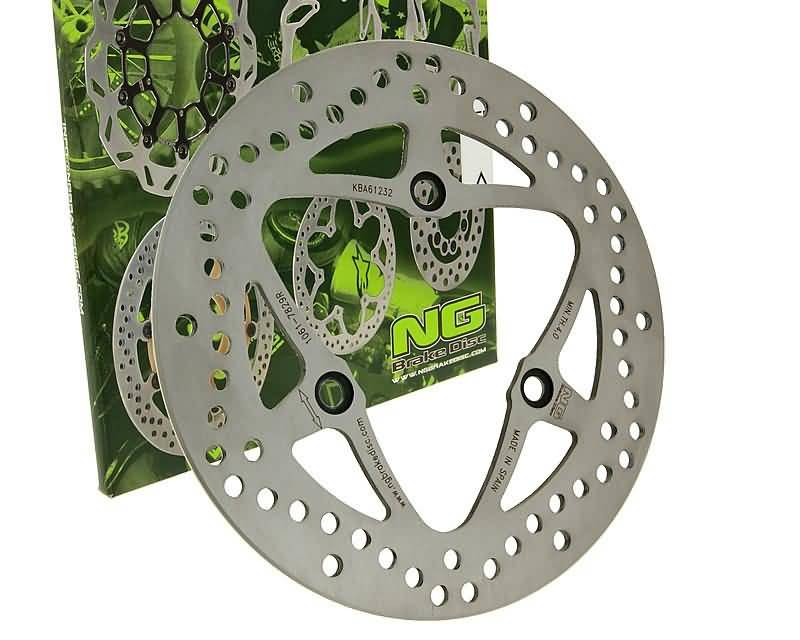 NG Brake Disc Brzdový kotouč NG, Suzuki Burgman 125-200cc (r.v. 06-11) NG1061