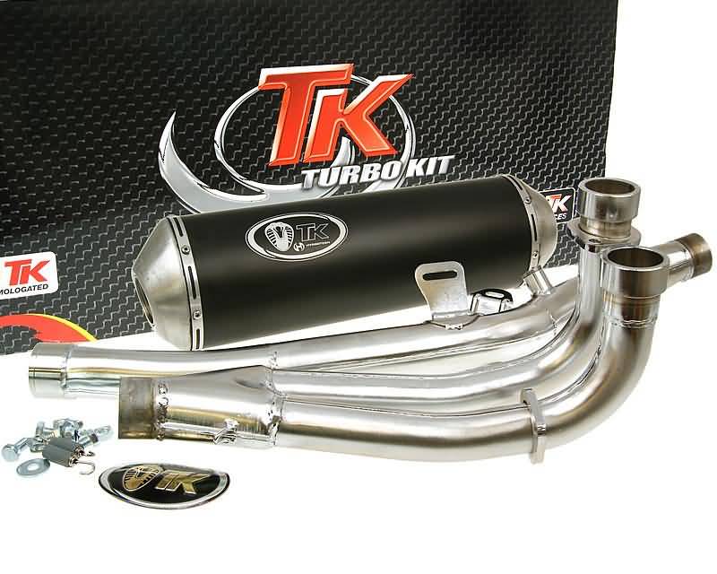 Levně Výfuk Turbo Kit GMax 4T, Suzuki Burgman 650 M4T29-N