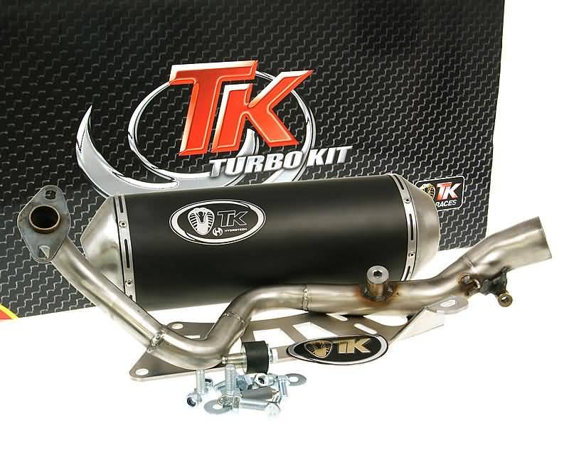 Výfuk Turbo Kit GMax 4T, Honda 125/150cc M4T36-N