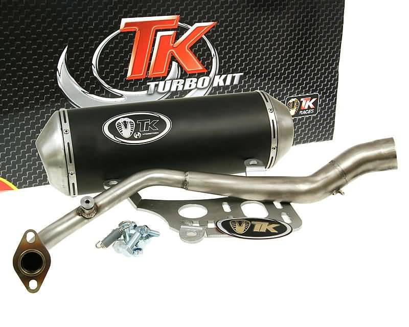 Levně Výfuk Turbo Kit GMax 4T pro Kymco Downtown 125 M4T84-N