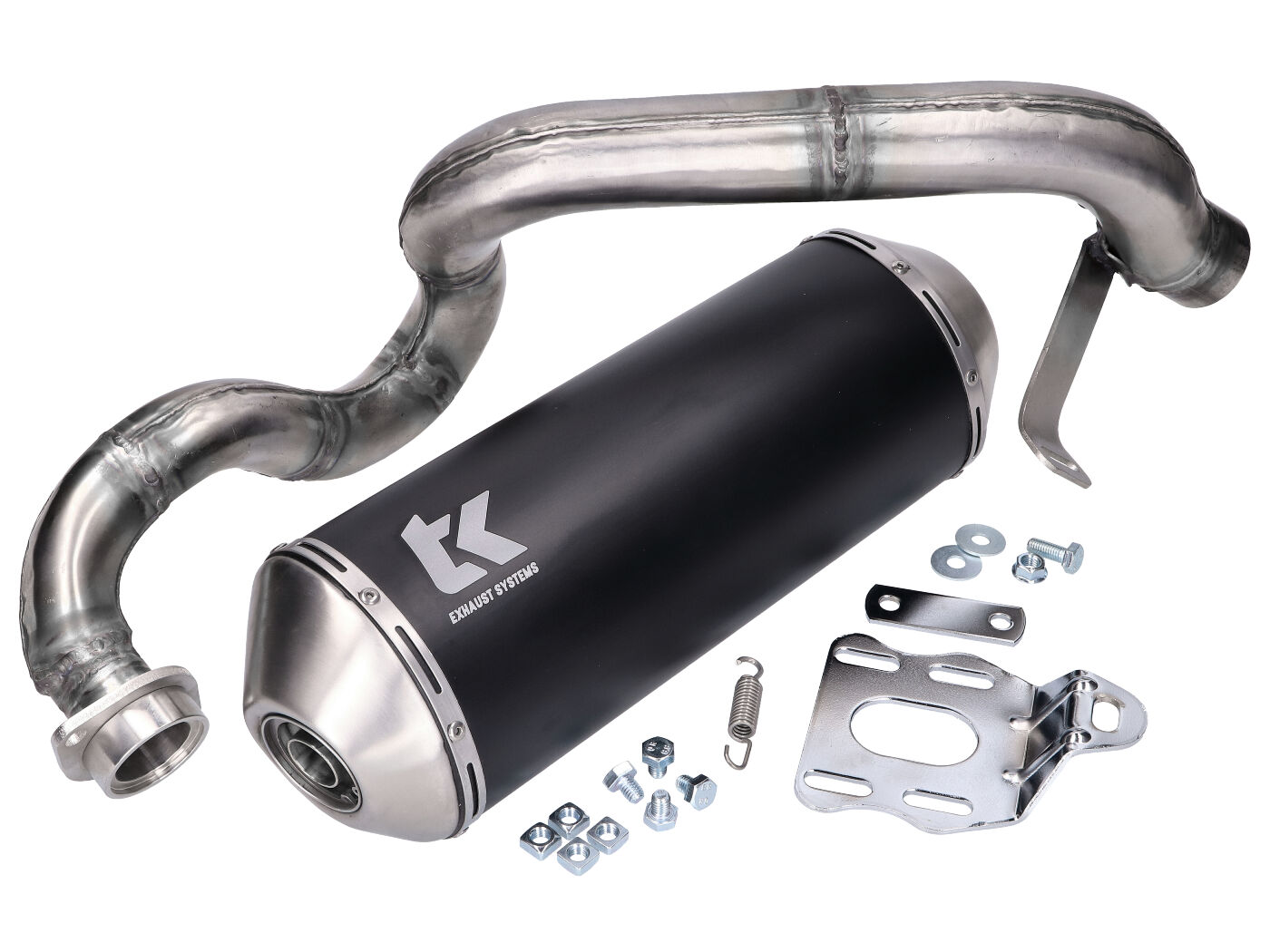 Výfuk Turbo Kit Buggy, PGO Bugracer 500 Q4T39-N