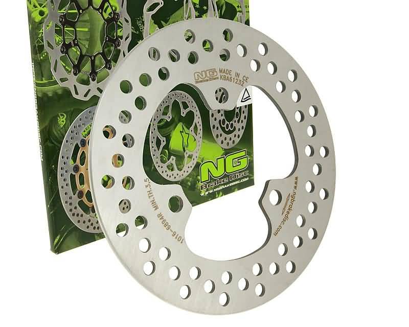 NG Brake Disc Brzdový kotouč NG, Honda TRX 250 / 450R NG1016