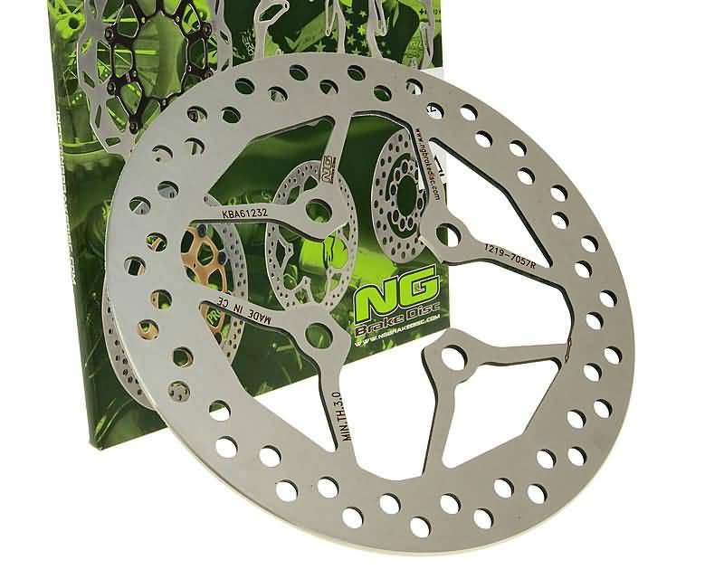 NG Brake Disc Brzdový kotouč NG, Honda PCX 125 (přední) NG1219