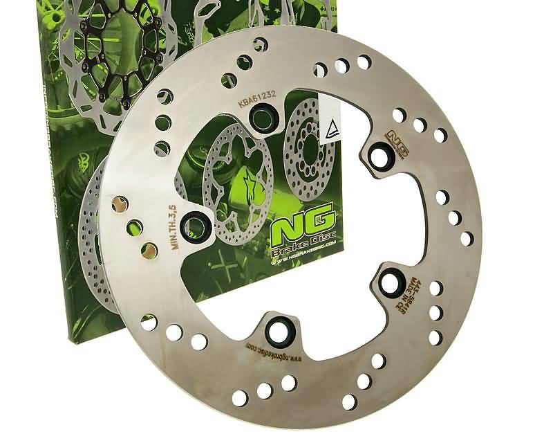 NG Brake Disc Brzdový kotouč NG, Suzuki Epicuro NG443