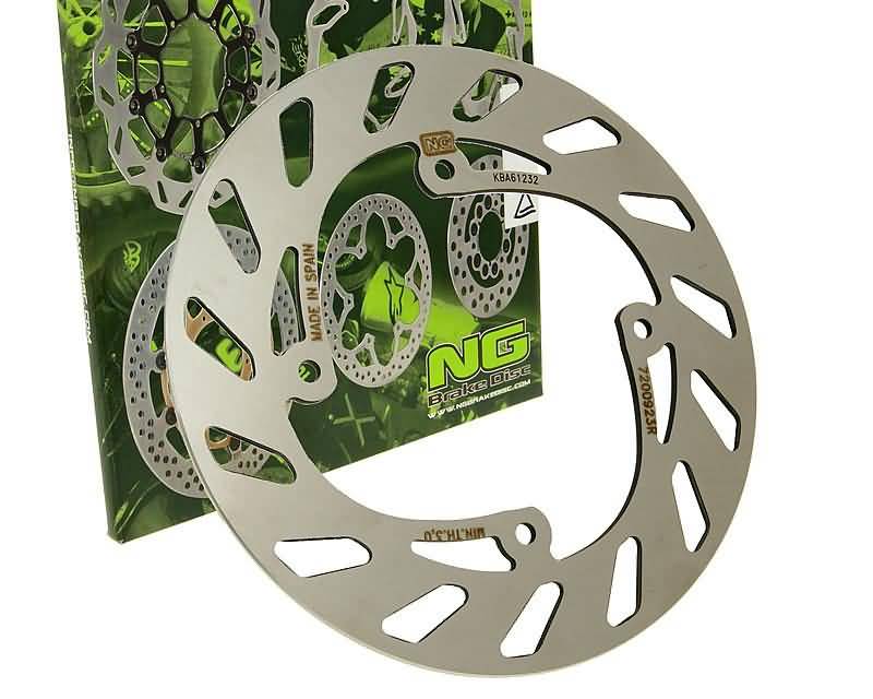 NG Brake Disc Brzdový kotouč NG, Beta RR Enduro 50 Alu NG720