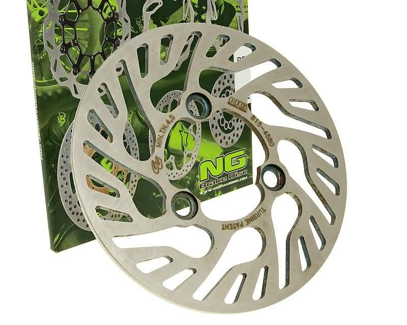 NG Brake Disc Brzdový kotouč NG, Gas Gas Wild H.P. (přední) NG815