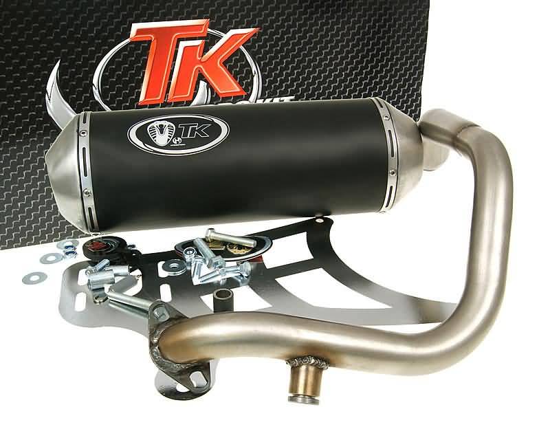 Výfuk Turbo Kit GMax 4T, Kymco Grand Dink 250 M4T02-N