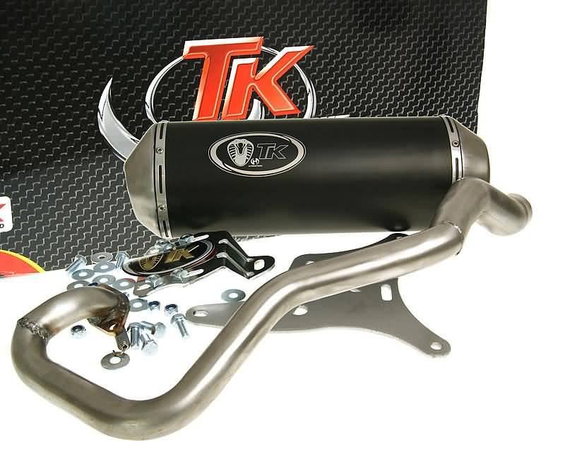 Výfuk Turbo Kit GMax 4T, Kymco Grand Dink 125, 150 M4T22-N
