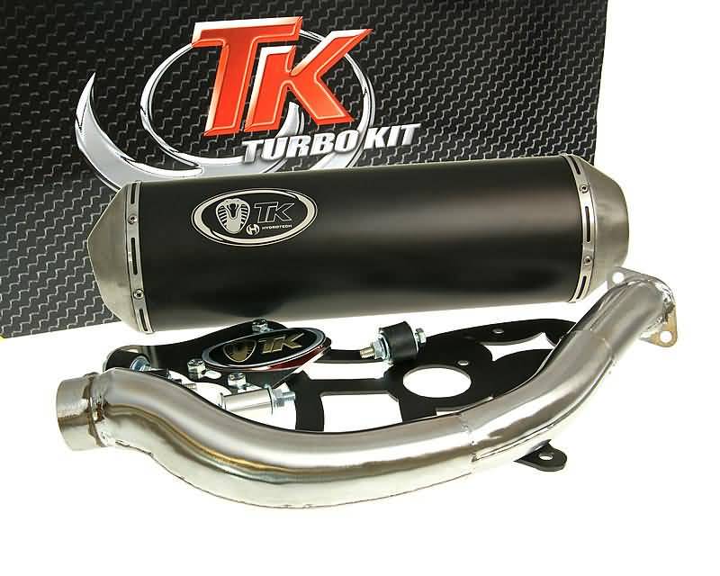 Výfuk Turbo Kit GMax 4T, Suzuki Burgman 400 (-02) M4T48-N