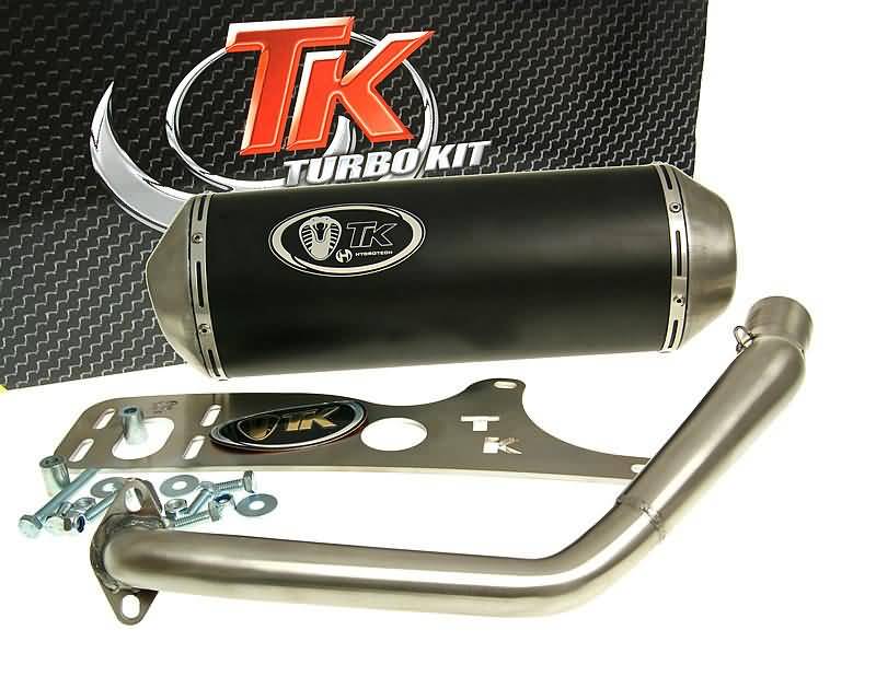 Výfuk Turbo Kit GMax 4T, Kymco Agility 125, Movie XL M4T55-N