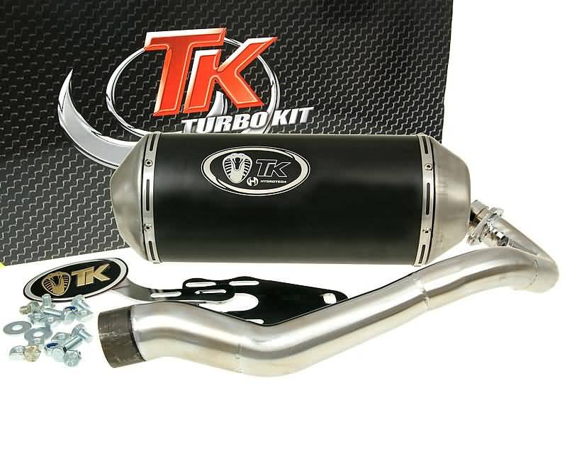 Výfuk Turbo Kit GMax 4T, Vespa GTS 300 M4T88-N