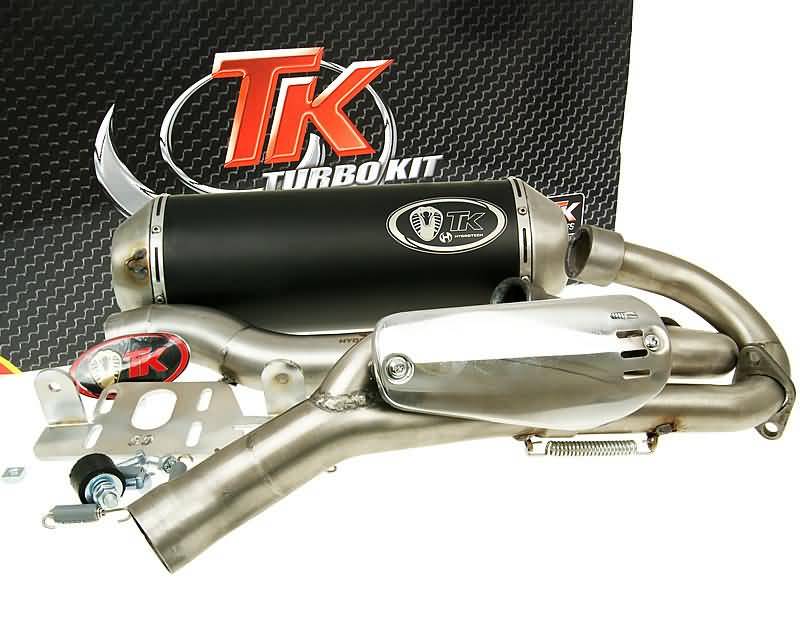 Výfuk Turbo Kit Quad / ATV, Yamaha YFM 700 Raptor 07-09 Q4T20-N