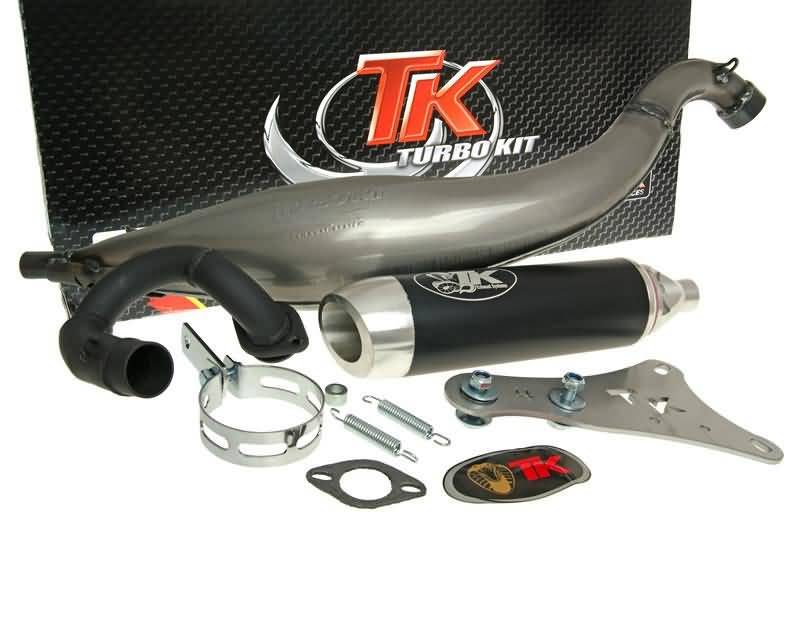 Výfuk Turbo Kit Quad / ATV 2T, Adly 50ccm TU043-Q