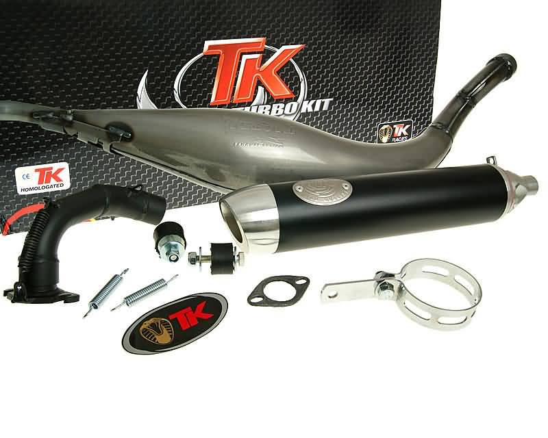 Výfuk Turbo Kit Quad / ATV 2T, Kymco MXU 50 TU052-Q