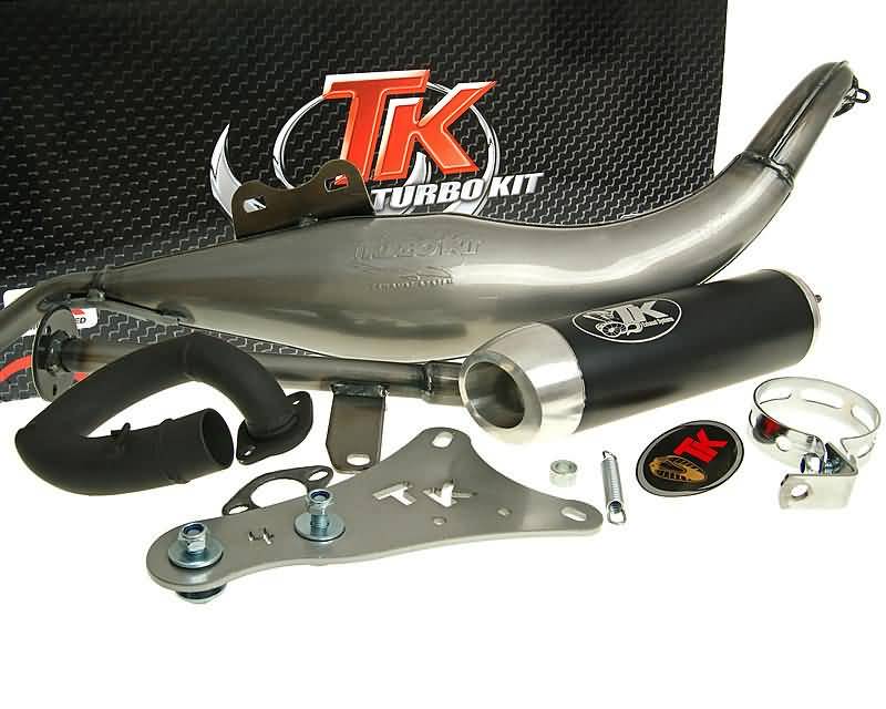 Výfuk Turbo Kit Quad / ATV 2T, Adly Supersonic 50ccm TU053-Q
