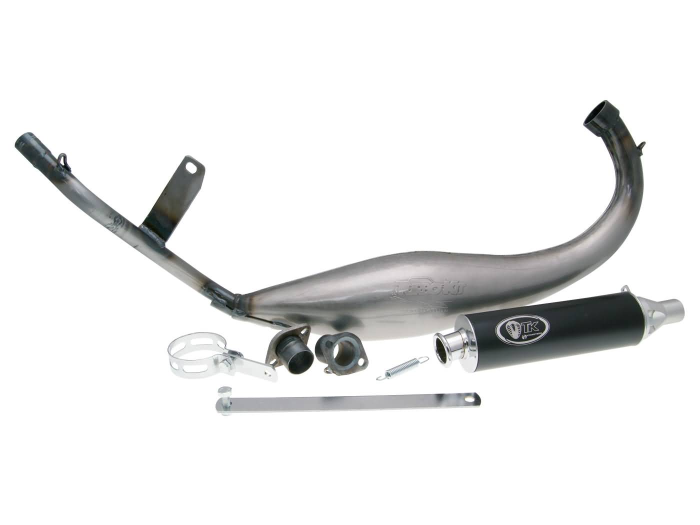 Výfuk Turbo Kit Carreras 50 Road, Derbi D50B0, EBE, EBS CARR03