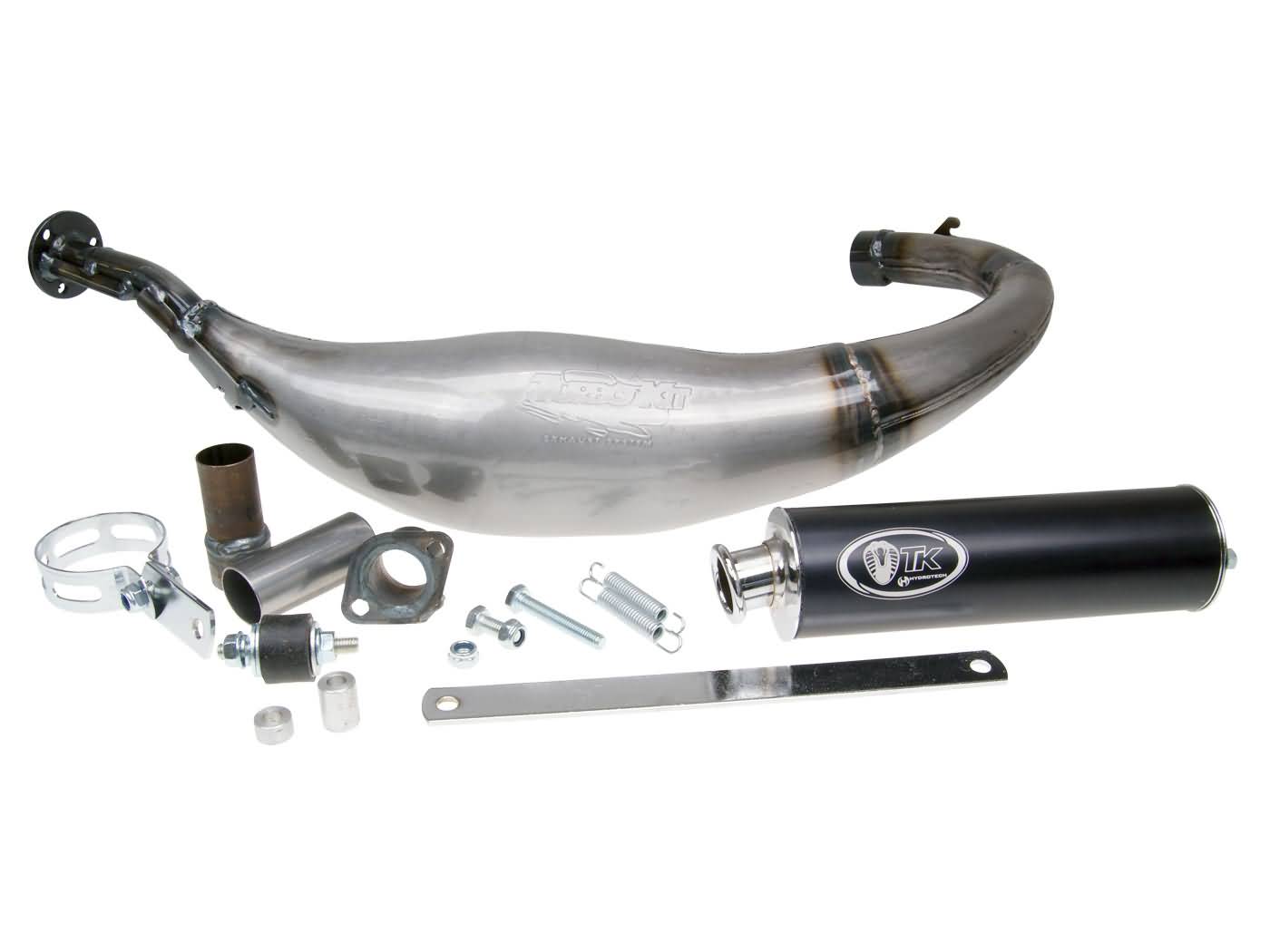 Výfuk Turbo Kit Carreras 80, Minarelli AM CARR10