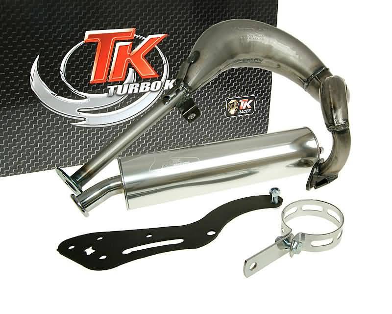 Výfuk Turbo Kit Bajo R, Suzuki Street Magic H10065