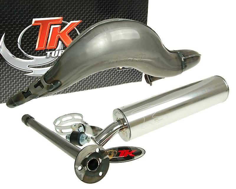 Výfuk Turbo Kit Road R, Derbi GPR 50 2006- H10083