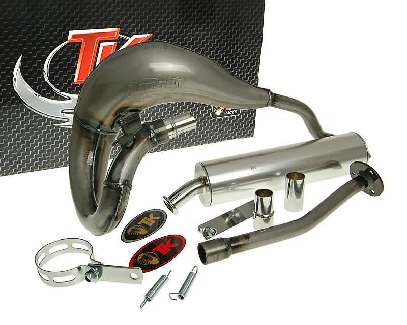 Výfuk Turbo Kit Bufanda R, Aprilia RX 50 99-05 H10521