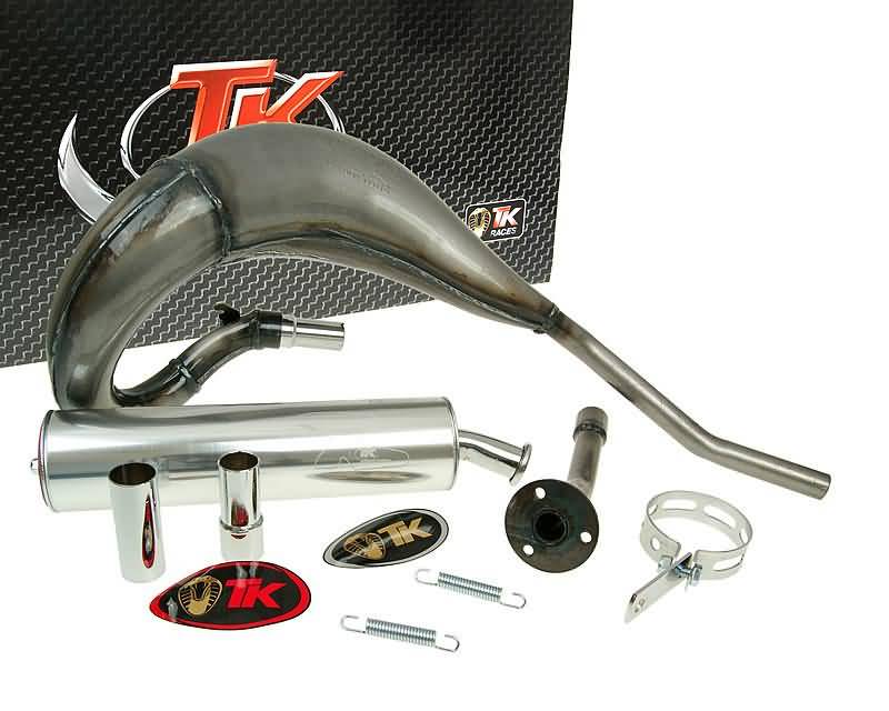 Výfuk Turbo Kit Bufanda R, Rieju MRX, RRX, SMX, Spike H10530