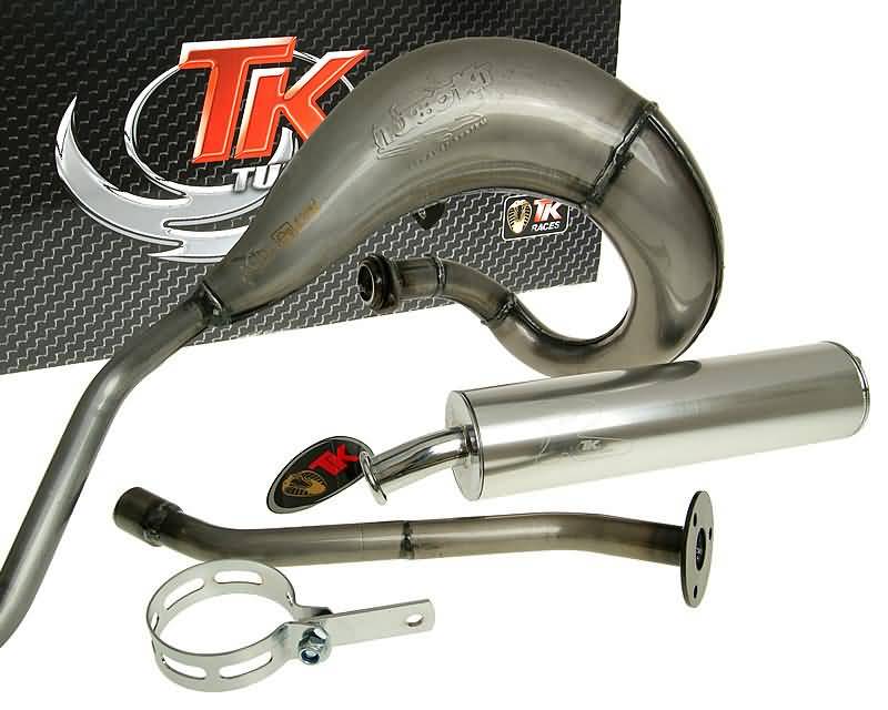 Výfuk Turbo Kit Bufanda R, Derbi Senda DRD Pro 06- H10537