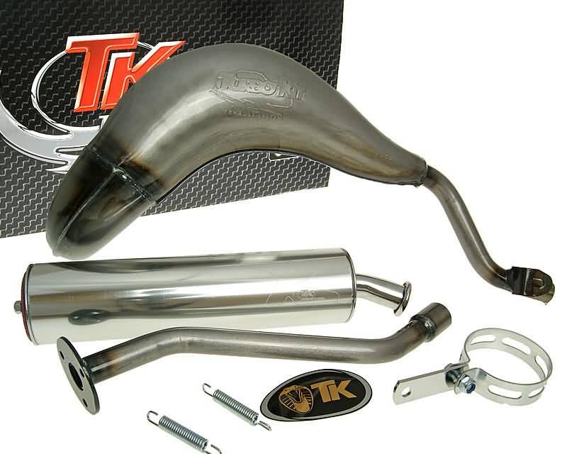 Výfuk Turbo Kit Bufanda R, CPI SX50, SM50, Beeline H10542