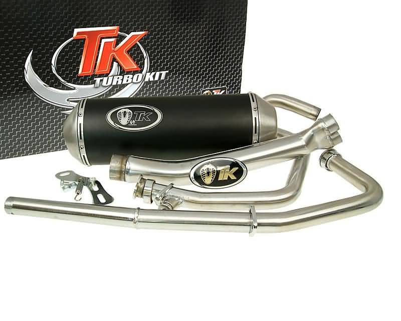 Výfuk Turbo Kit X-Road, Hyosung GT250 V4T23-N