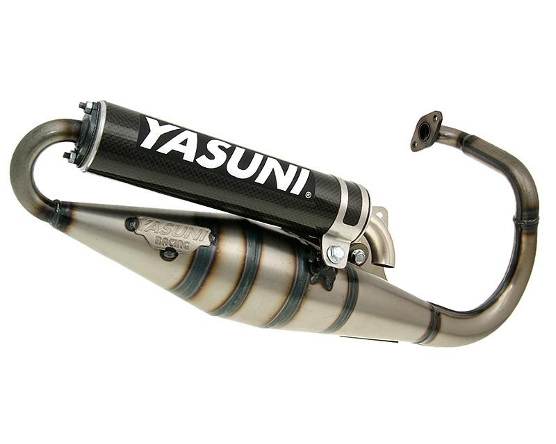 Výfuk Yasuni Scooter Z karbon, Peugeot vertical YA1001C