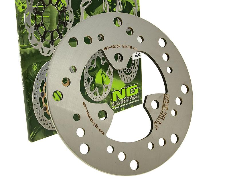 NG Brake Disc Brzdový kotouč NG, Polaris Scrambler 400-500cc (zadní) NG493