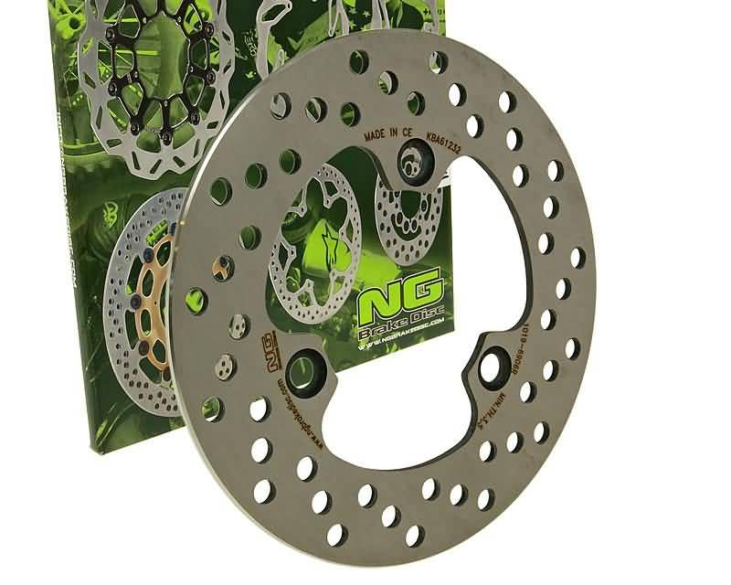 NG Brake Disc Brzdový kotouč NG, Suzuki LT-R 450 (zadní) NG1019