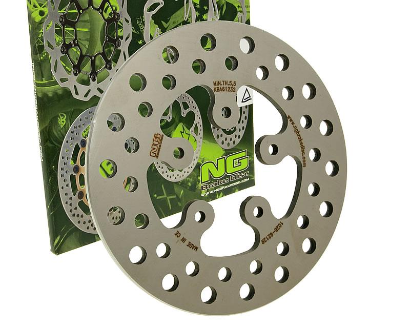NG Brake Disc Brzdový kotouč NG, Honda Rincon 650 / 680 (zadní) NG1028