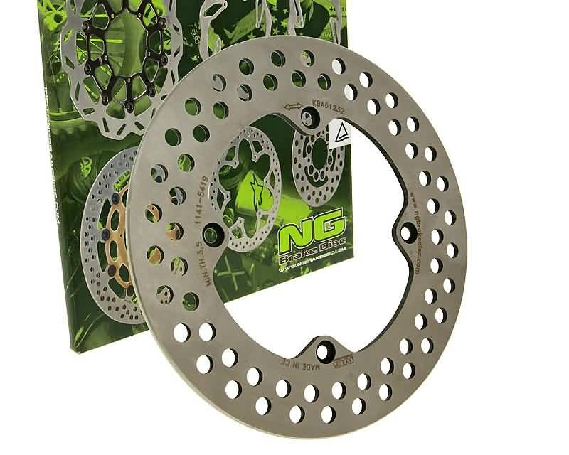 NG Brake Disc Brzdový kotouč NG, Polaris Side X 505 / RBS / Obey NG1141