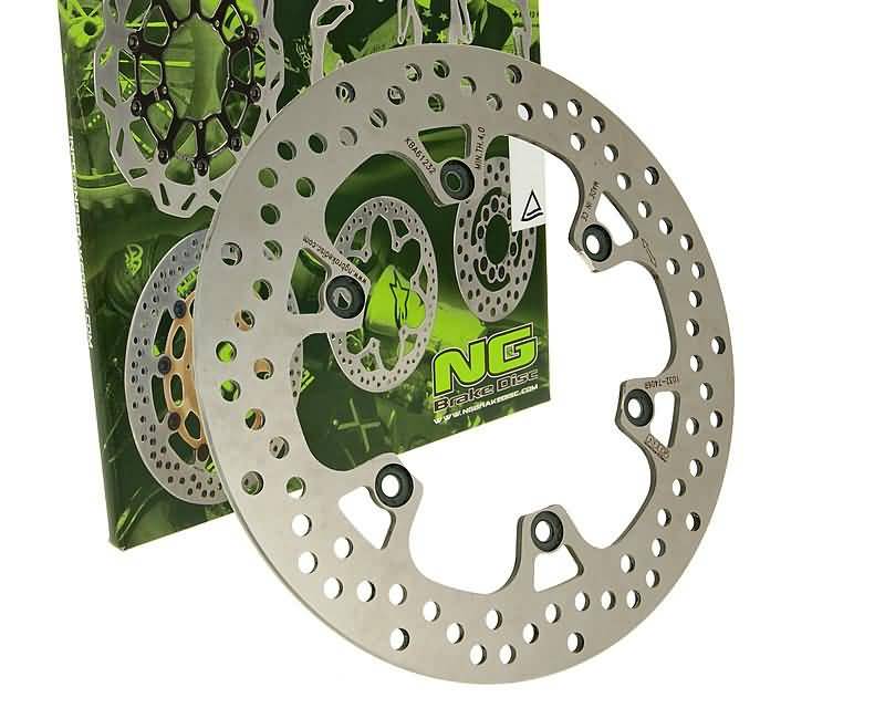 NG Brake Disc Brzdový kotouč NG, Yamaha T-Max 500 (zadní) NG1032