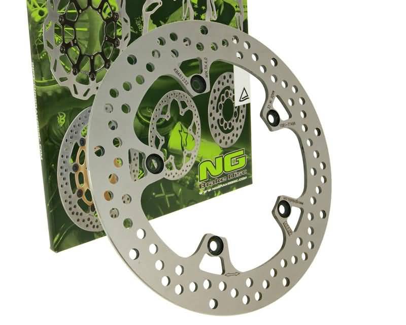 NG Brake Disc Brzdový kotouč NG, Yamaha X-Max 125-250cc / Majesty 400 NG1081