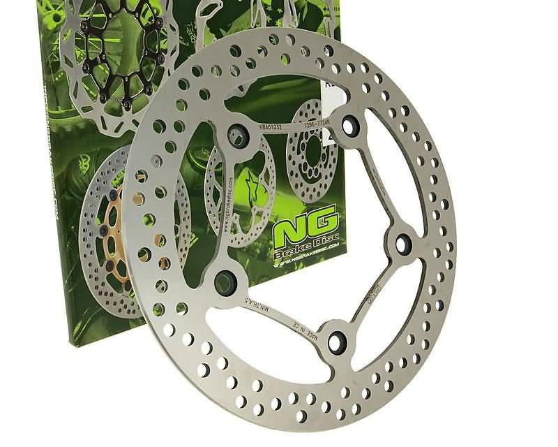 NG Brake Disc Brzdový kotouč NG, Yamaha T-Max 535 (zadní) NG1296