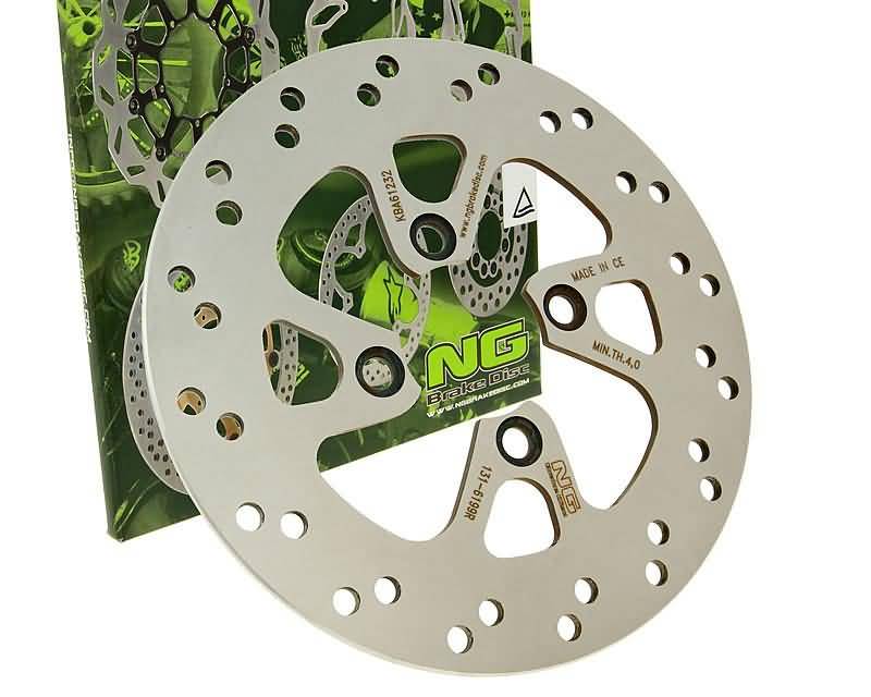 NG Brake Disc Brzdový kotouč NG, Yamaha Majesty 125 (přední) NG131