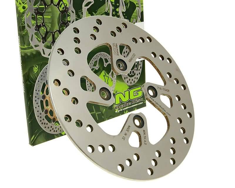 NG Brake Disc Brzdový kotouč NG, MBK Skyliner, Yamaha Majesty (přední) NG716
