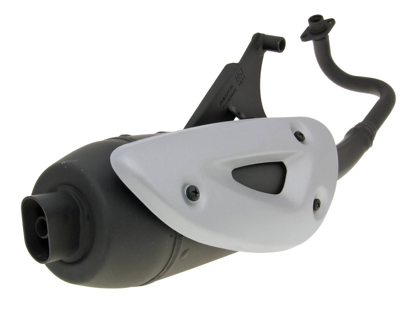 Výfuk Tecno Straight, Vespa LX50 4T, S 4T 4V 25776