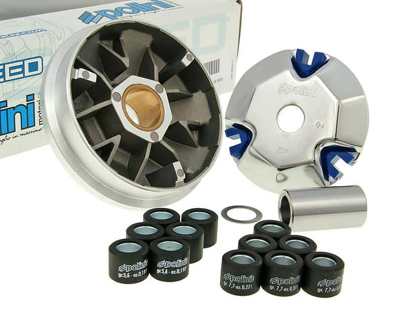Variátor Polini Hi-Speed, PGO Big Max P.26298