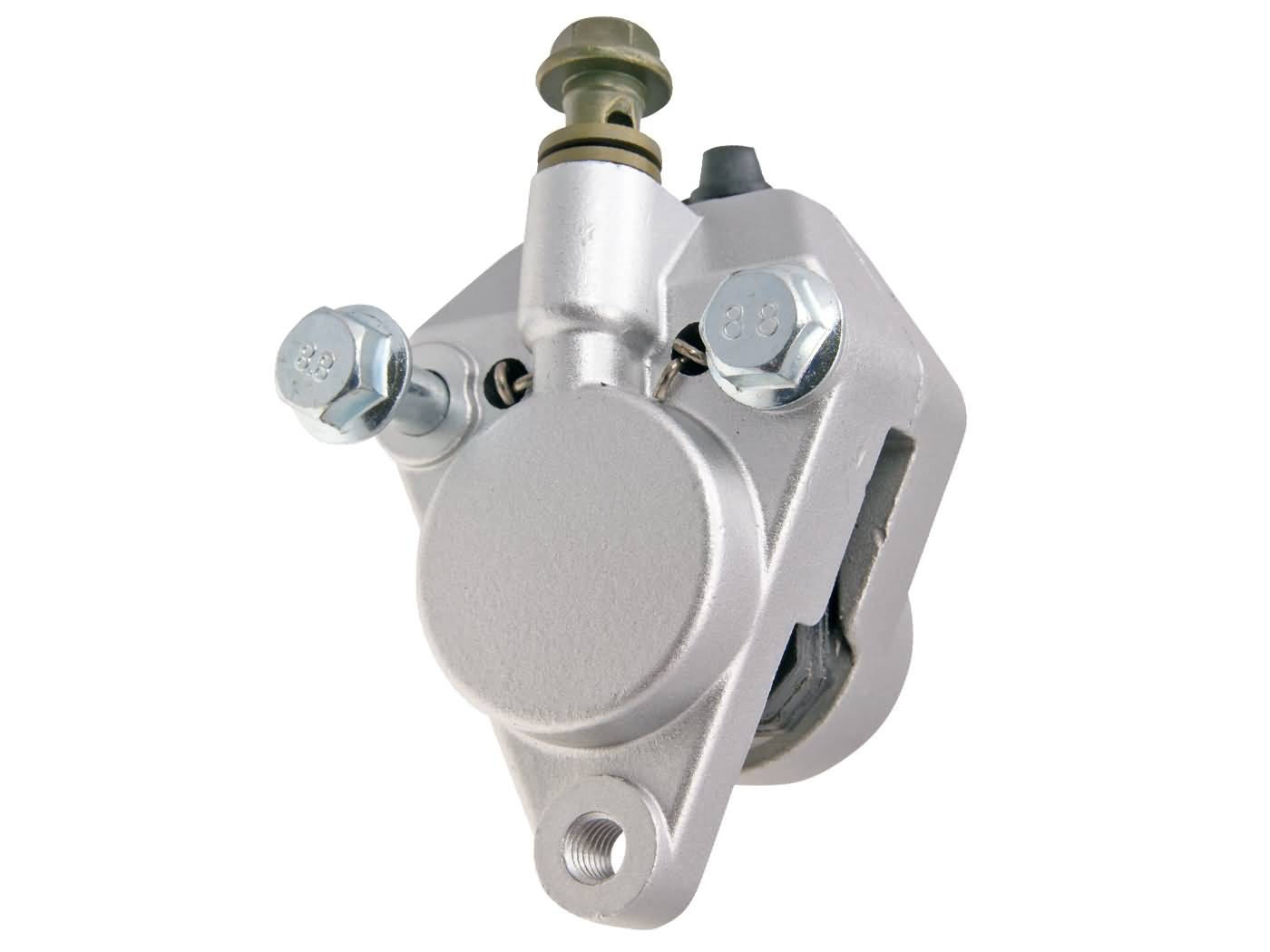 101 Octane Brzdič jednopístkový Derbi, Motorhispania, Rieju (pro AJP brzdy) 27240