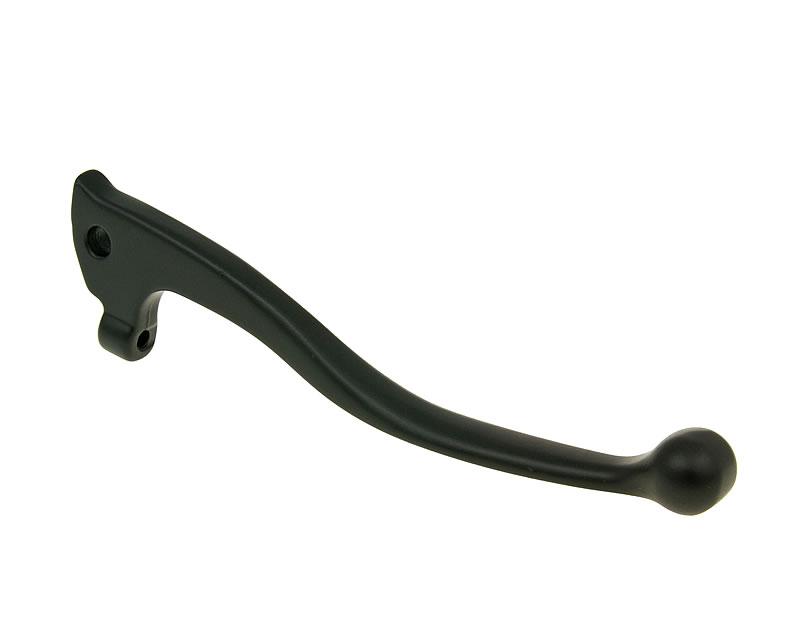 Vparts Brzdová páčka pravá černá, Yamaha Majesty 250 VC27078