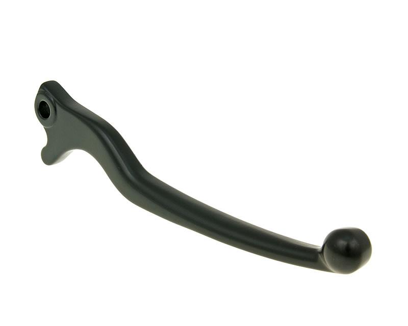 Vparts Brzdová páčka levá / pravá černá, Piaggio Beverly, Carnaby, MP3, Gilera Nexus VC27176