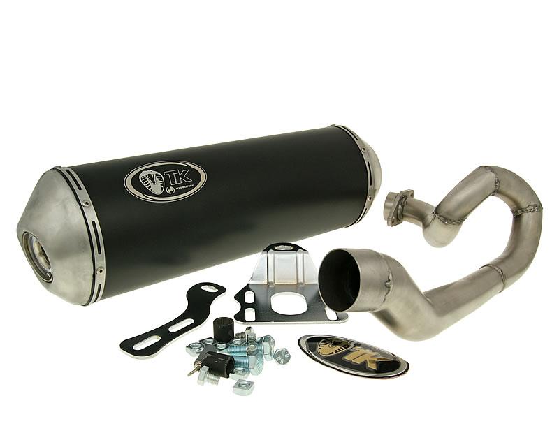 Výfuk Turbo Kit GMax 4T, Yamaha Majesty 250 M4T38-N