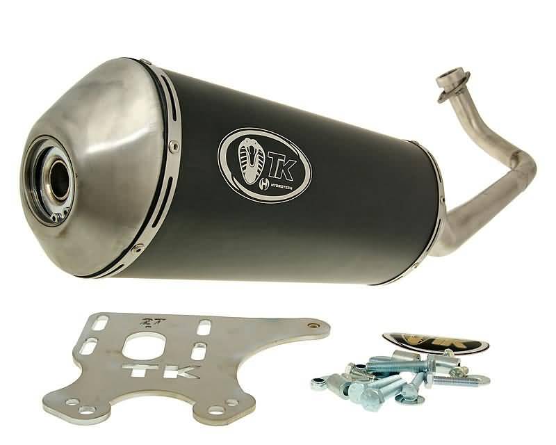 Výfuk Turbo Kit GMax 4T, Yamaha Majesty 125, 150 M4T21-N