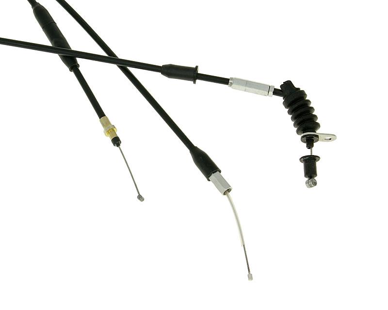 Diverse / Import Plynové lanko Adly Thunder Bike, Silverfox, Airtec, Blizzard, Cat, Jet, Noble, Rapido, Panther, PT 50 26274